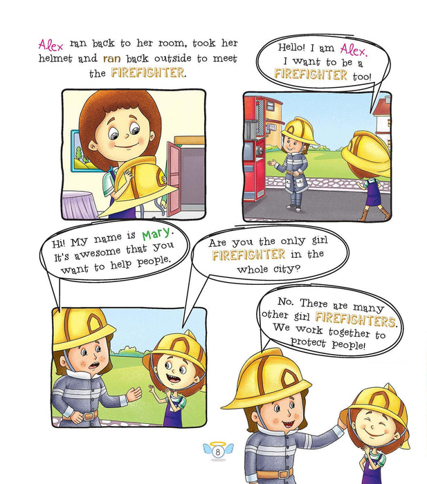 I Defy (Tough It Out!) : Best Worksheet & Activity Books For Kids Ages 8 to 11 Comic