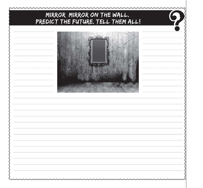 That's Not Mysterious: Whatever Suits You (Telling Teeny Tales)