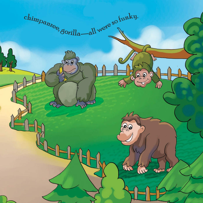 Book of Animals (That's My First) Best Learning Animal Books For Kids