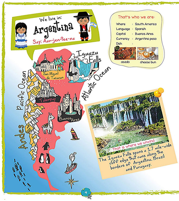 Witty Activities with People and Places Ages 5 to 8 Years (Witty Activities Series)