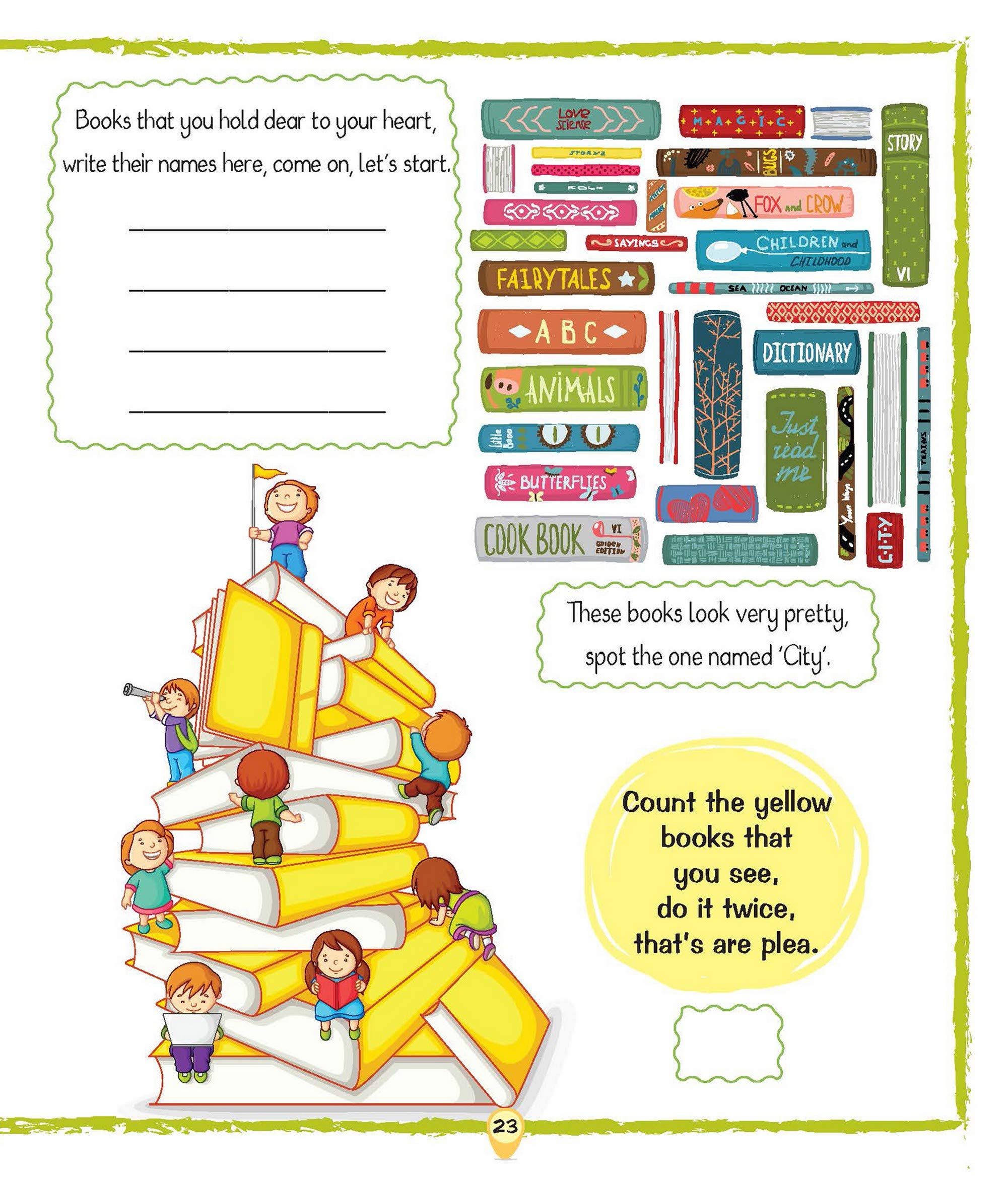 Witty Activities with Things Around Us - Interesting Activities For Kids at Home Age 5-8