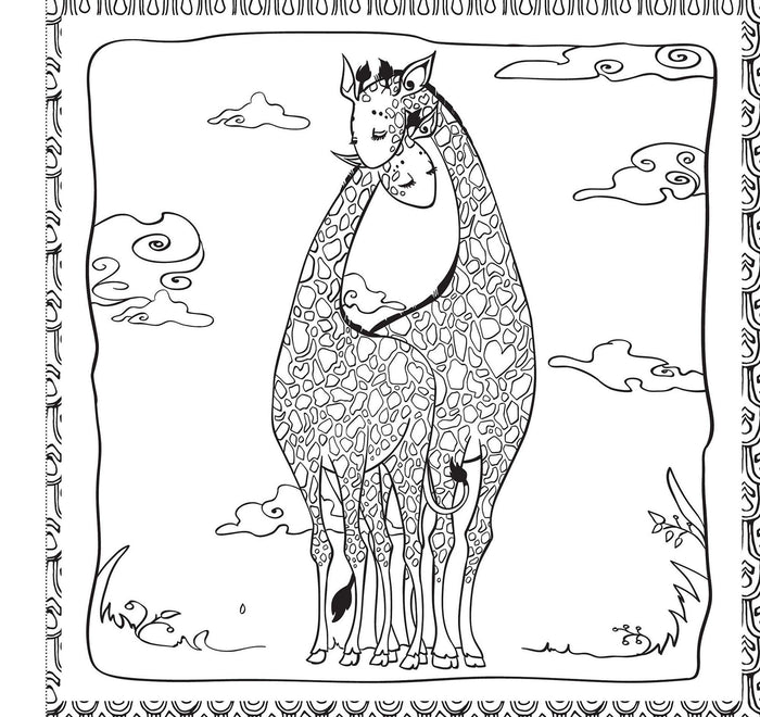 Anomaly Animal-Y (Expressions) : Beautiful Drawings of Animals