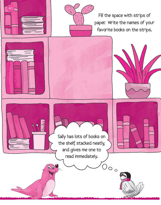 Squared! Facts Learning Book For Children (The (W)Hole Series) -  Activities and Fun Facts Books