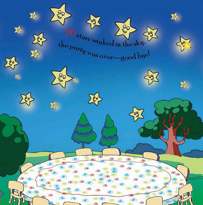 Book of Numbers (That's My First) Learning Picture Book to Learn Numbers For Kids