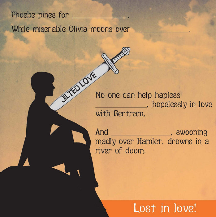 Love's Labor Lost: That Is The Long And Short Of It (What's In A Name)