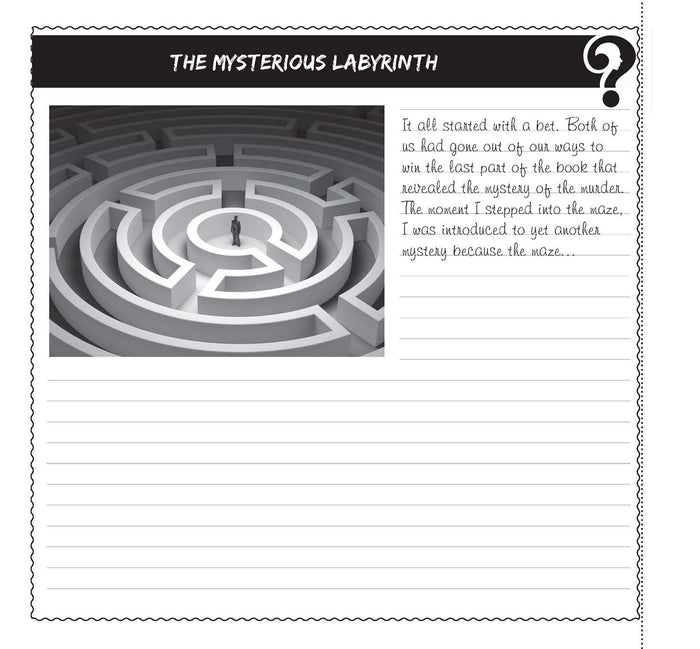 That's Not Mysterious: Whatever Suits You (Telling Teeny Tales)