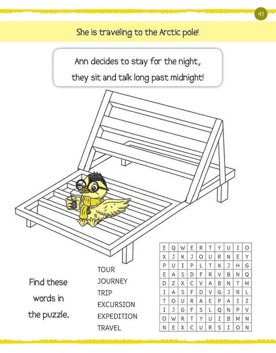 Lined! Best Adventures Learning Book For Children (The (W)Hole Series) Ages 8 to 11 Years