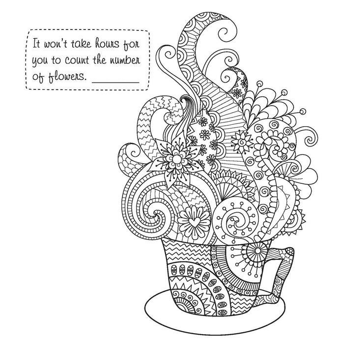 Food-o-holic - Best Coloring Activity Book For Preschoolers