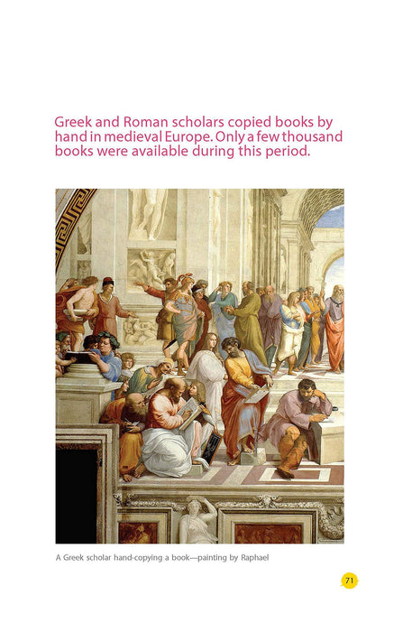 From Tablet To Tablet (Forever Notebooks) - The Journey of Written Communication  For Children