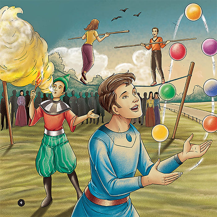 Rumpelstiltskin Story Book For Kids Ages 5 to 8 (Twist In The Tales) - Short Bedtime Story Books In EnglishRumpelstiltskin Story Book For Kids Ages 5 to 8 (Twist In The Tales) - Short Bedtime Story Books In English