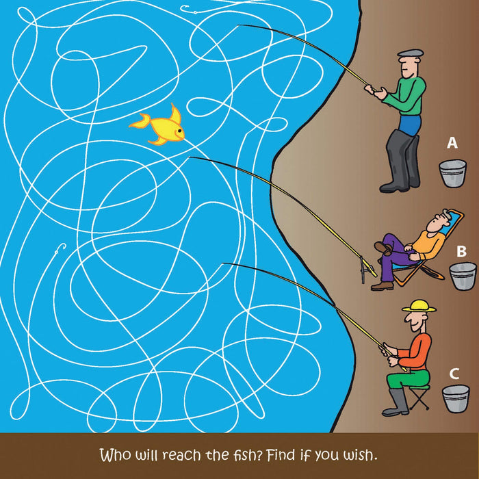 Wired Weirdly - Unfollowing the Dotted Line (Addiction) -  Activity Book For Children