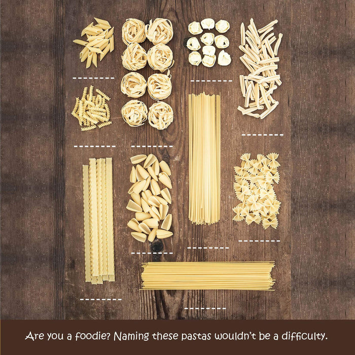 Oodles of Noodles : Comfort & Artistic Activities Book For Children