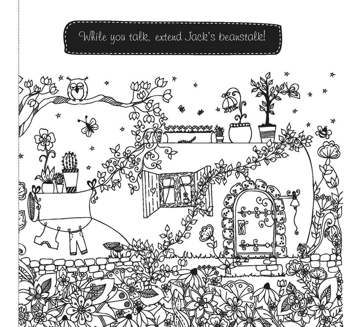 Dream-o-Holic: Doodling and Coloring Mandala Book For Kids & Young Adults