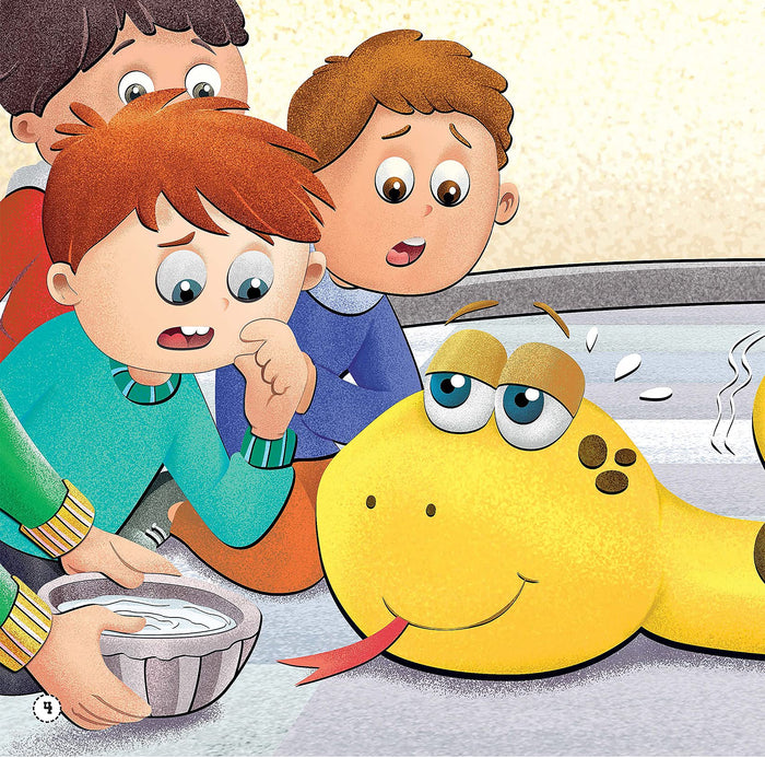 Bedtime Story Books for Kids In English