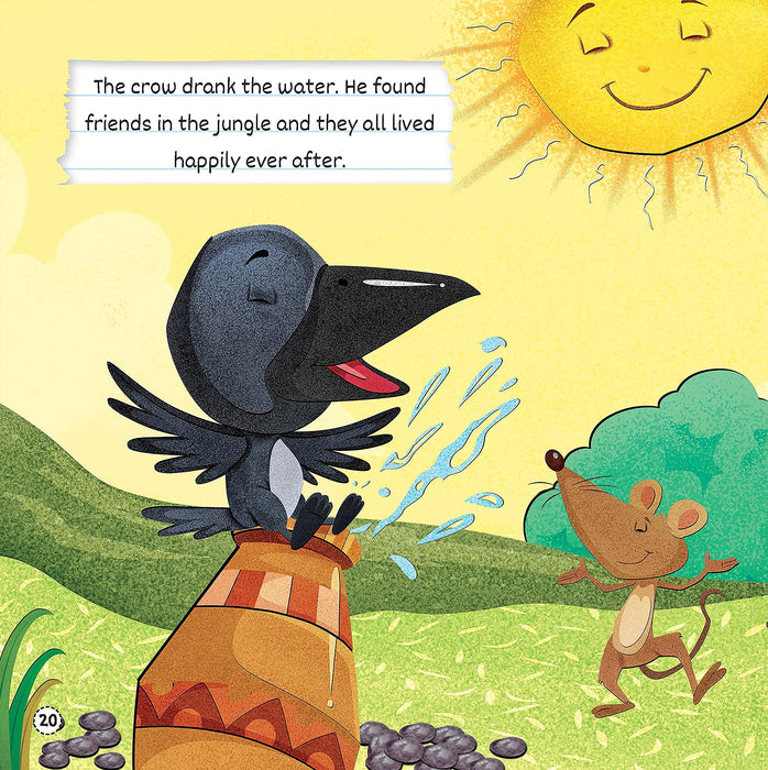 Still More Fables Retold Story Books for Kids :  Aesop's Fables