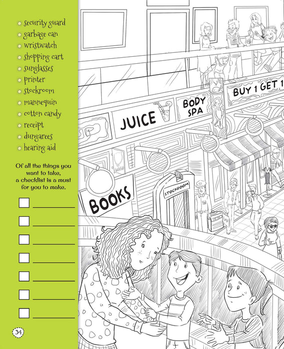 Vocabulary Book for Kids Ages 8 to 11 - Vocab Builder Book