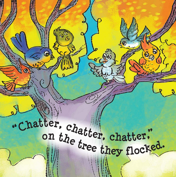 Ten Little Stories - Story Book for Kids Age 3 to 5 Years