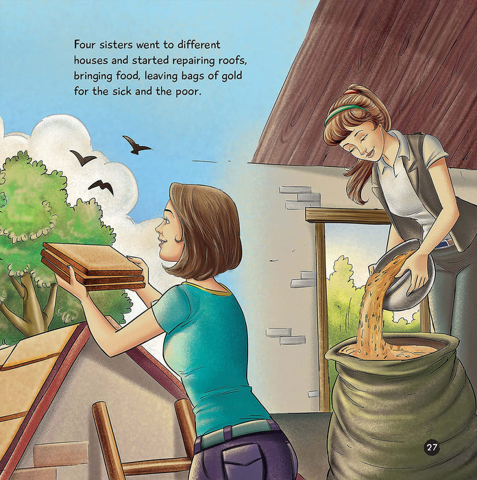 The Dancing Shoes (Twist In The Tales)- Best Shoes Story For Kids Ages 5-8 Years - Book In English