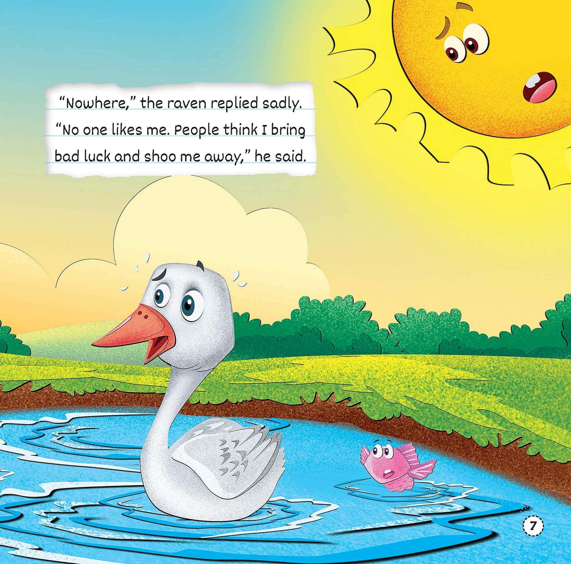 More Fables Retold - Short Bedtime Moral Story Books for Children In English - Aesop's Fables