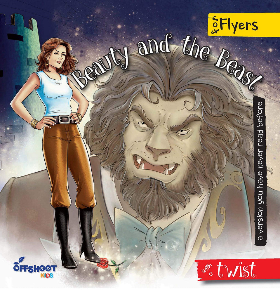 Beauty and the Beast Story Book For Children Ages 5 to 8 In English ...
