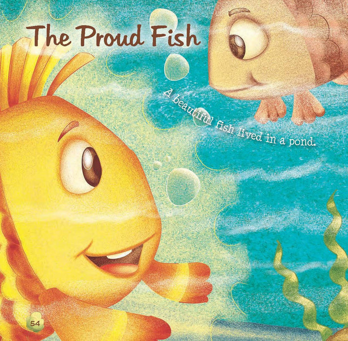 More Tales from India - The Illustrated Moral Tales and Story Book for Children