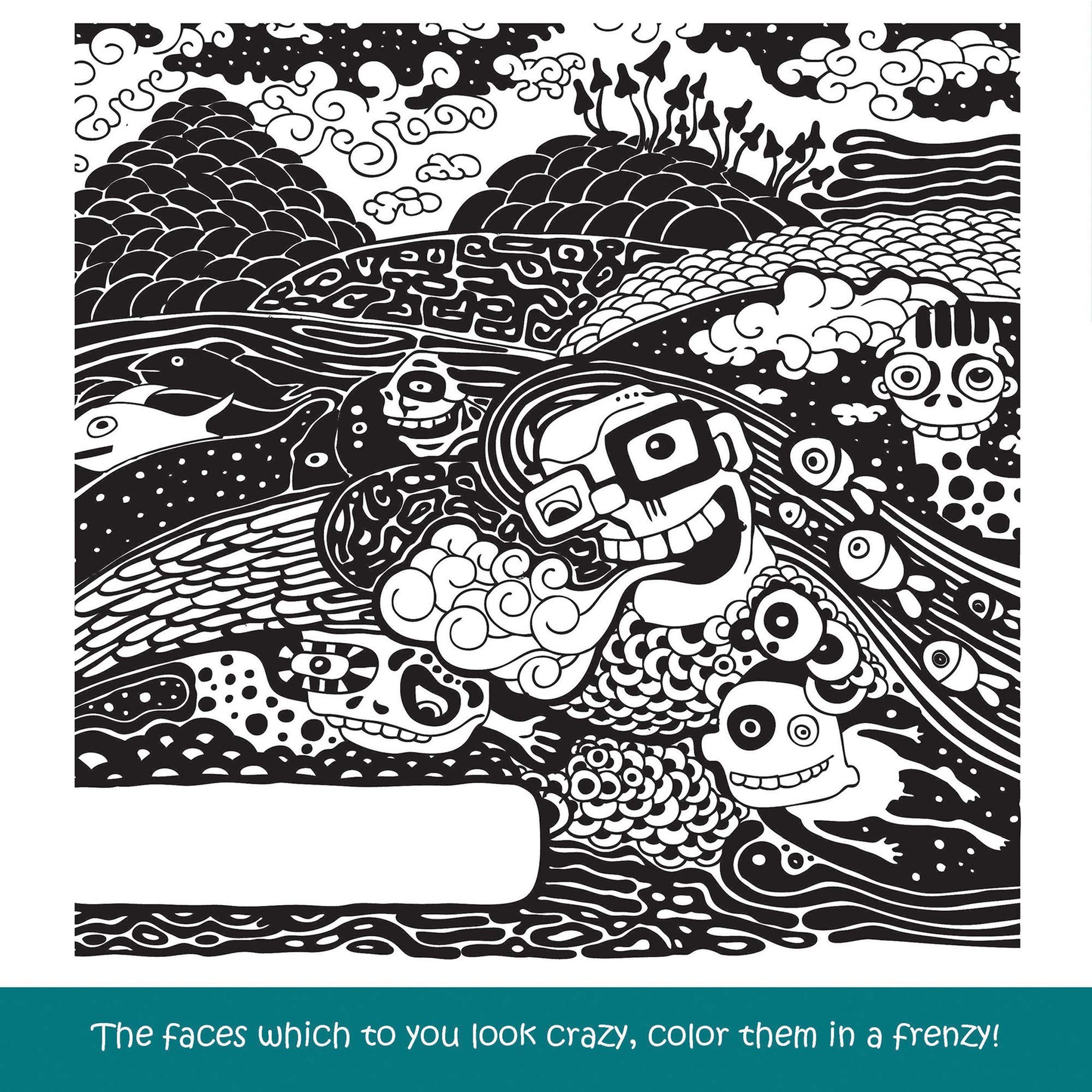 Wired Weirdly - Unfollowing the Dotted Line (Addiction) -  Activity Book For Children