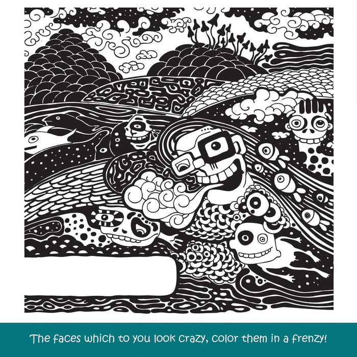 Wired Weirdly - Unfollowing the Dotted Line (Addiction) -  Activity Book For Children