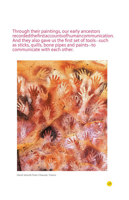 From Tablet To Tablet (Forever Notebooks) - The Journey of Written Communication  For Children