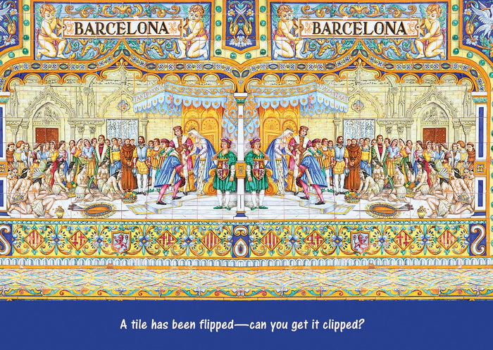 Painting The World Red (Inside, Out Of Sight)