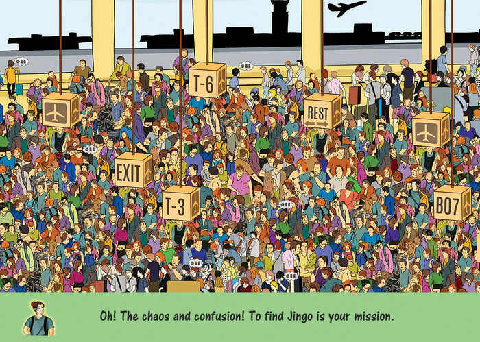 Painting The World Red (Inside, Out Of Sight)