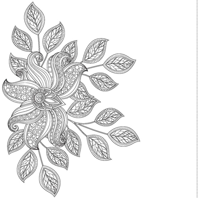 Breaking The Pattern (Expressions) : Mandala Art Book