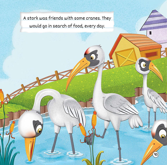 Bedtime Story Books for Kids In English