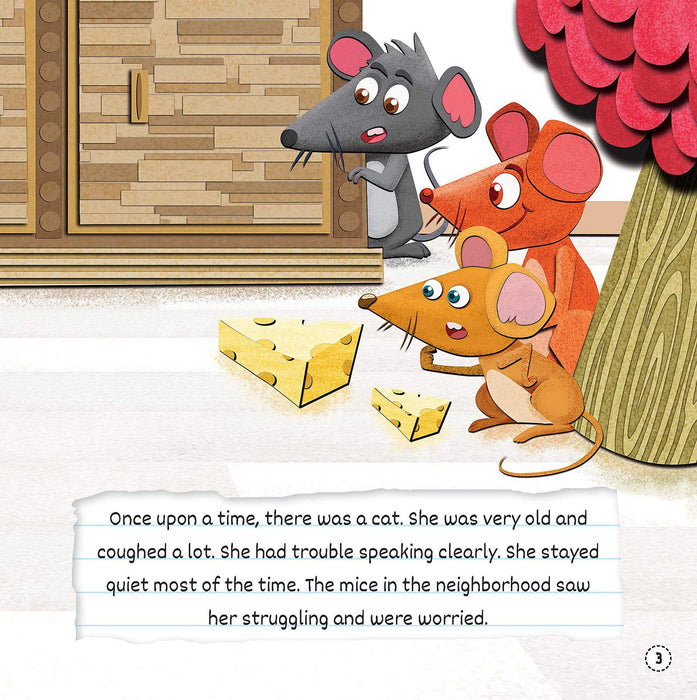 Short Bedtime Story Books for Kids - Aesop's Fables
