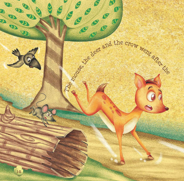 More Tales from India - The Illustrated Moral Tales and Story Book for Children