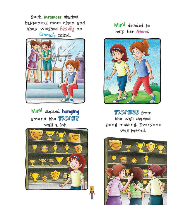 ShameLess: (Tough It Out!) - Best Stress Busters & Activity Book For Kids