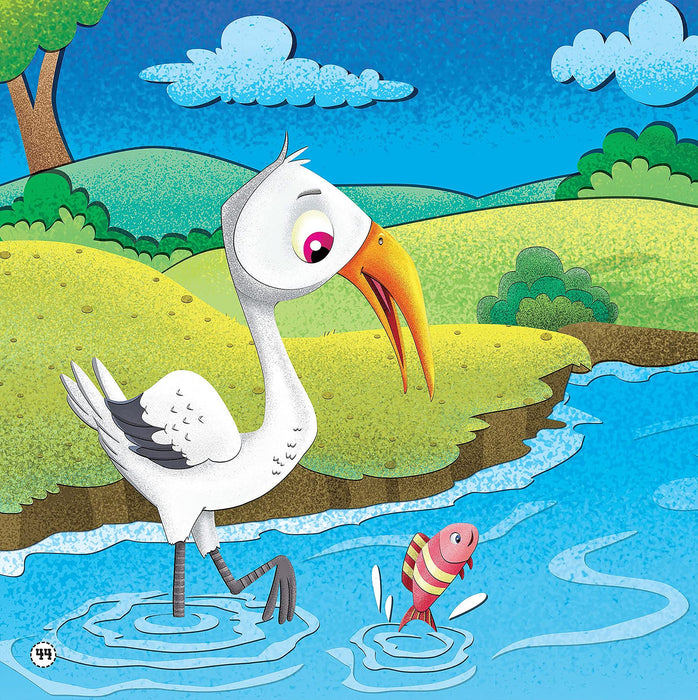 Still More Fables Retold Story Books for Kids :  Aesop's Fables