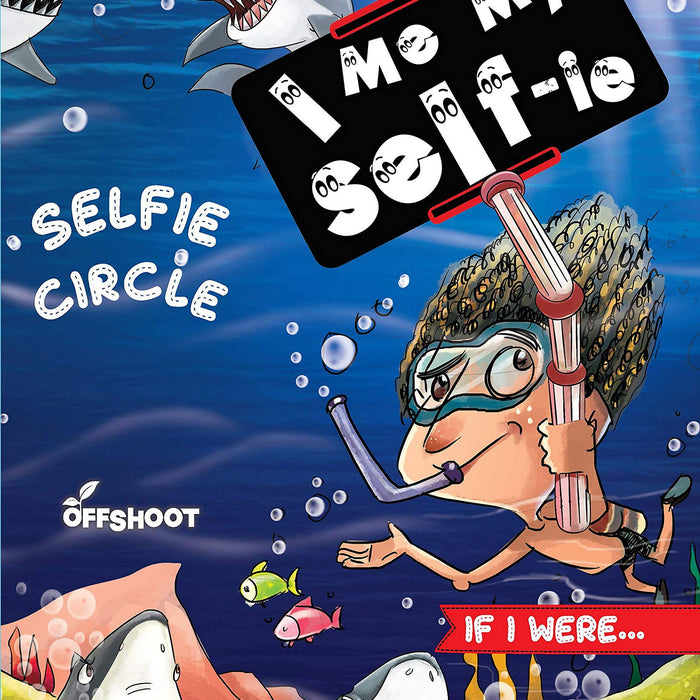 I Me Myself-Ie + Selfie Circle: Ready, Pout, Click!