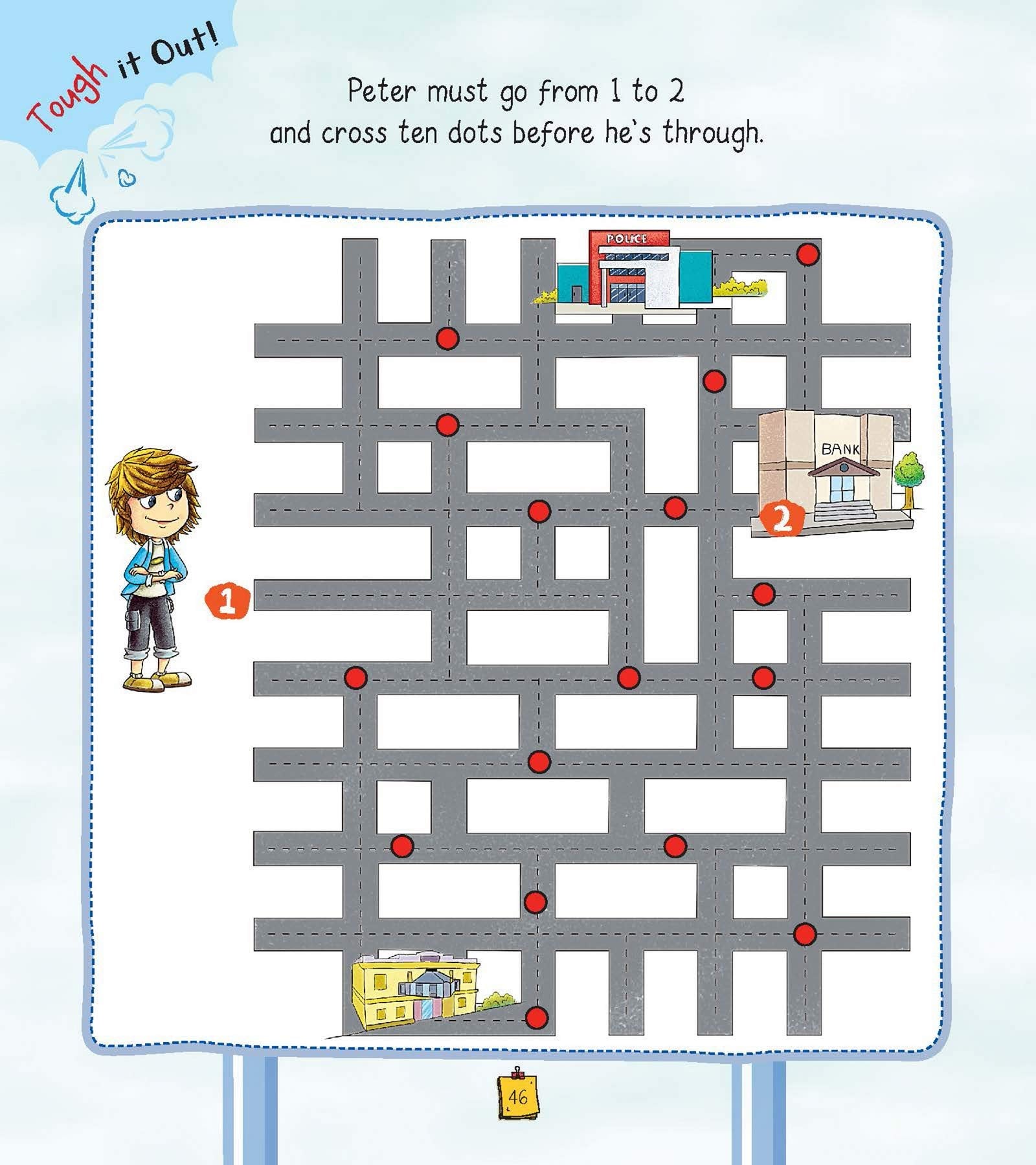 Best Stress Busters & Activity Books For Kids 8 to 11