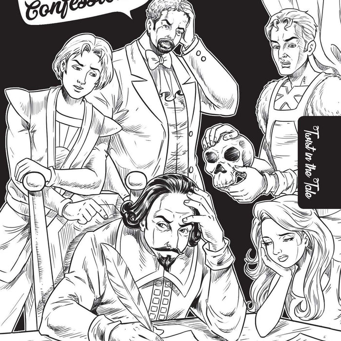 Crooked Confessions: Crooked Confessions: Bedtime Story Book for Kids for Children Ages 13 to 16