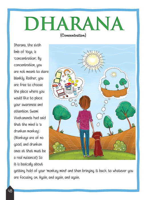 Gaga Over Yoga (Well Done)