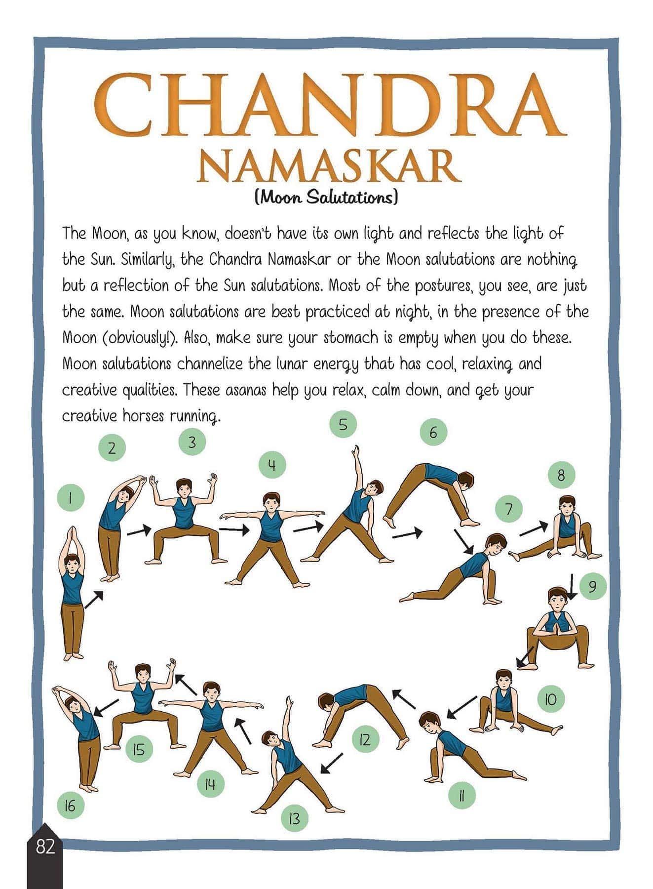 Gaga Over Yoga (Well Done)