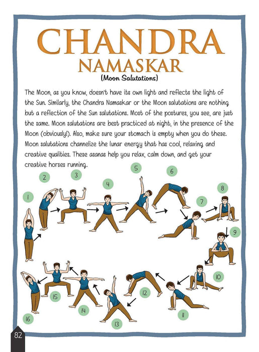 Gaga Over Yoga (Well Done)